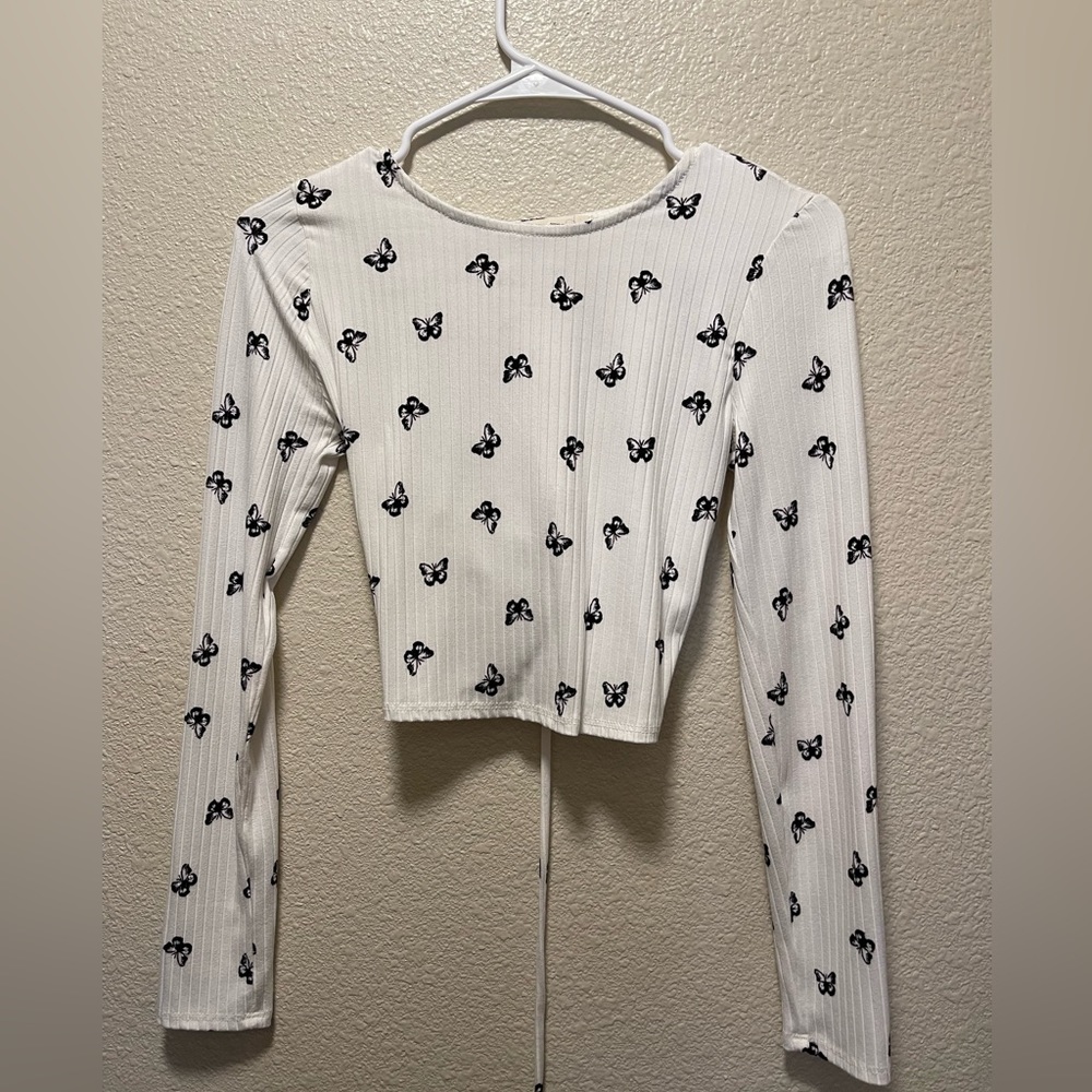 Butterfly top